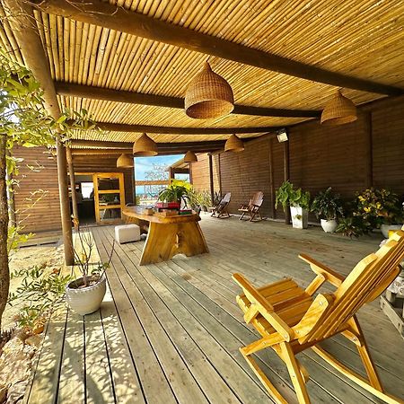 Medusa Hostel Isla Tintipan Tintipan Island Екстериор снимка