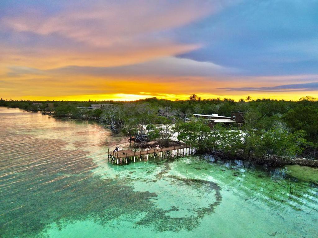 Medusa Hostel Isla Tintipan Tintipan Island Екстериор снимка