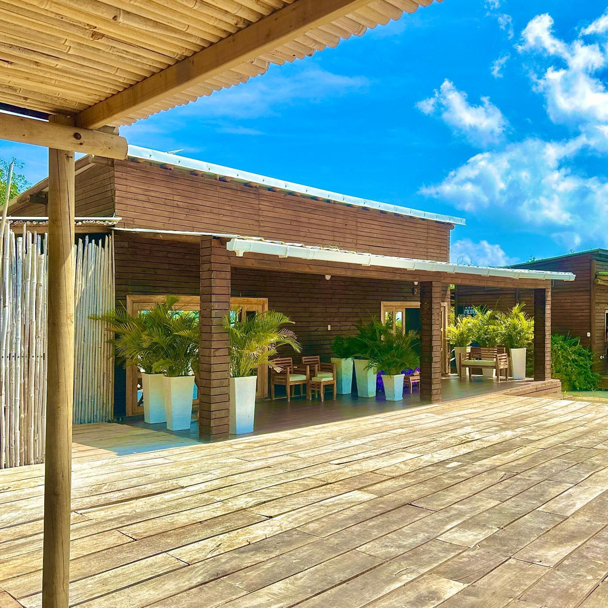 Medusa Hostel Isla Tintipan Tintipan Island Екстериор снимка