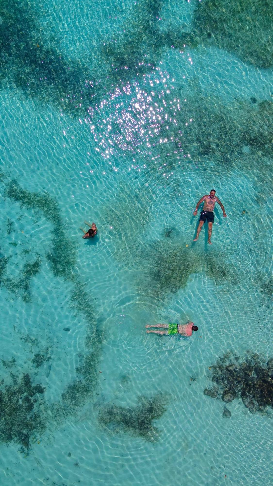 Medusa Hostel Isla Tintipan Tintipan Island Екстериор снимка