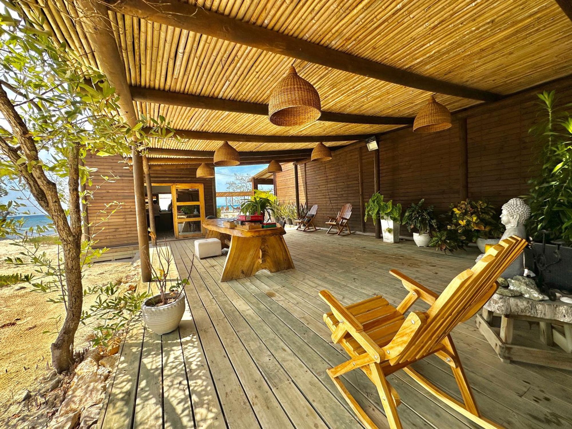 Medusa Hostel Isla Tintipan Tintipan Island Екстериор снимка