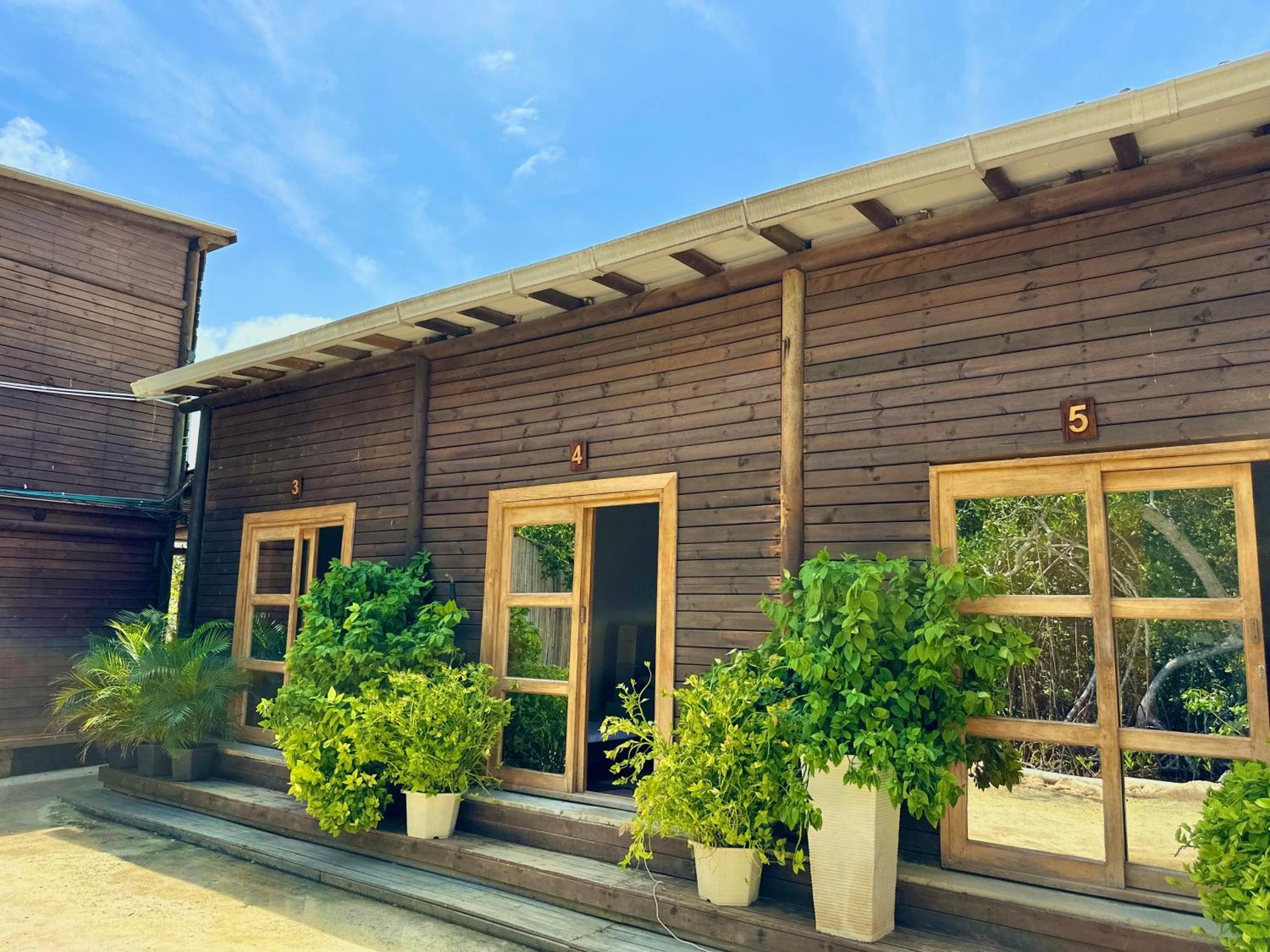 Medusa Hostel Isla Tintipan Tintipan Island Екстериор снимка