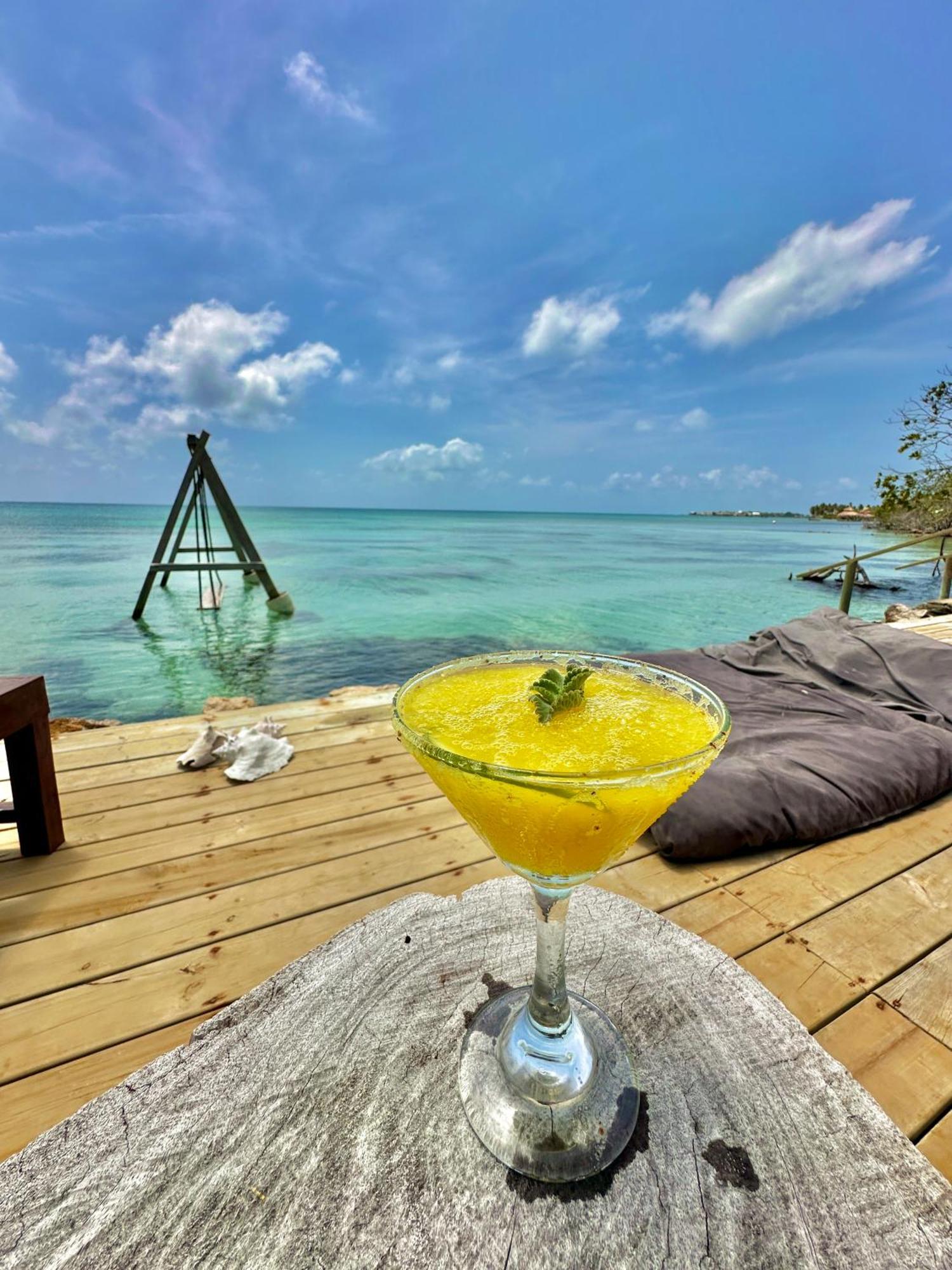 Medusa Hostel Isla Tintipan Tintipan Island Екстериор снимка