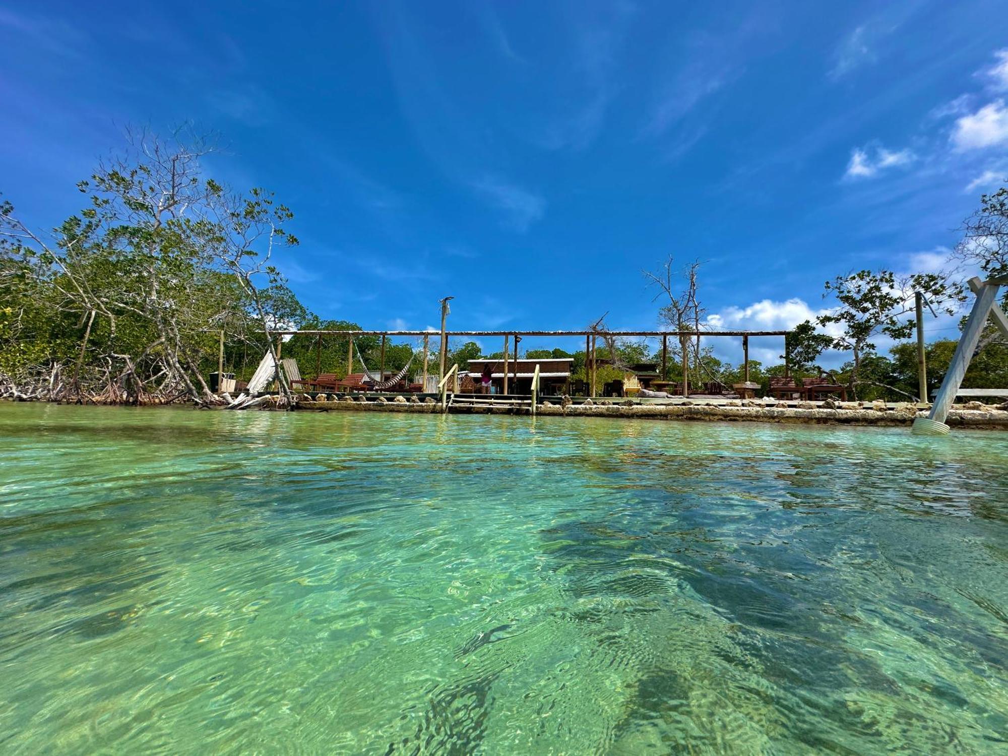 Medusa Hostel Isla Tintipan Tintipan Island Екстериор снимка