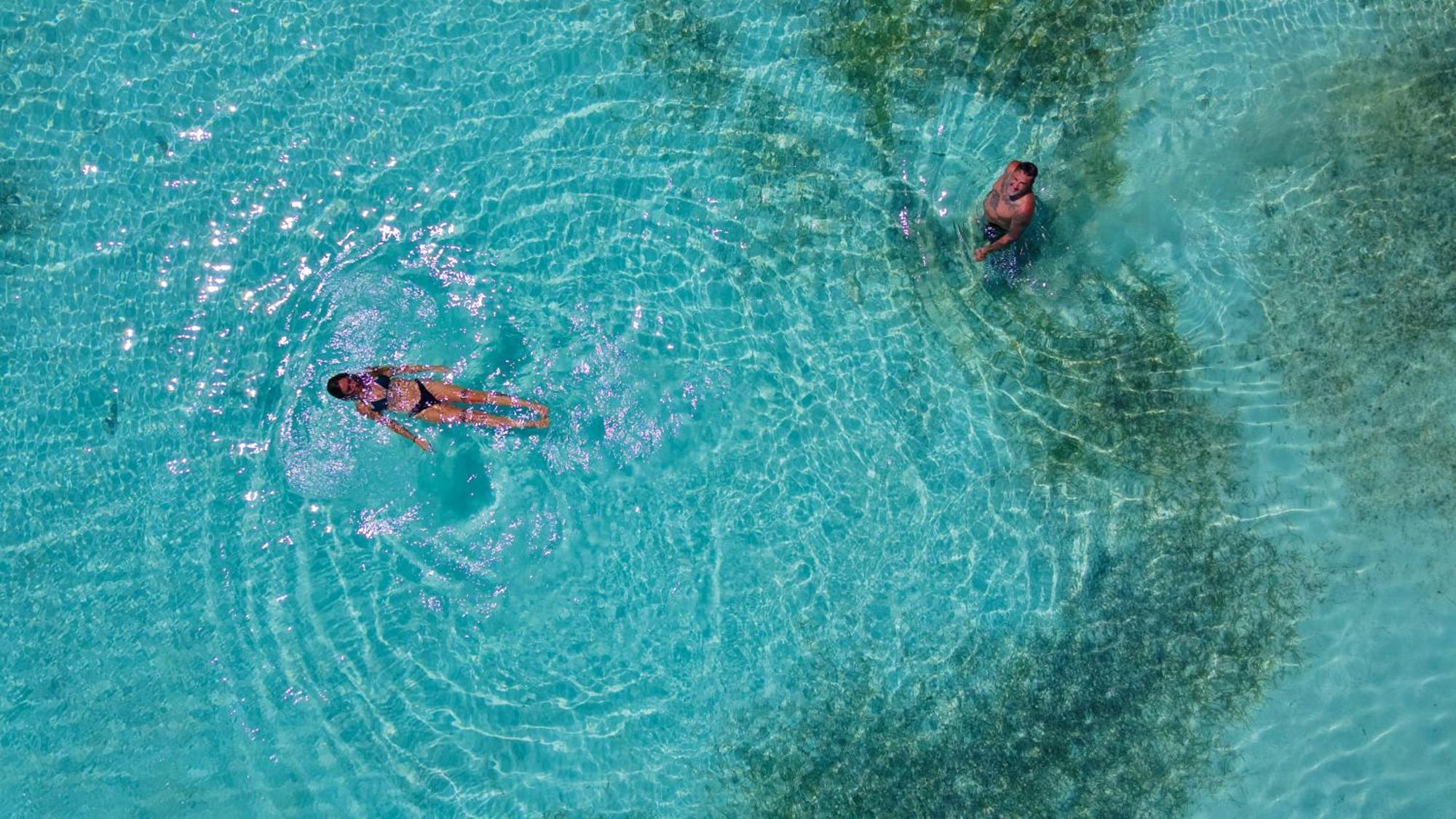 Medusa Hostel Isla Tintipan Tintipan Island Екстериор снимка