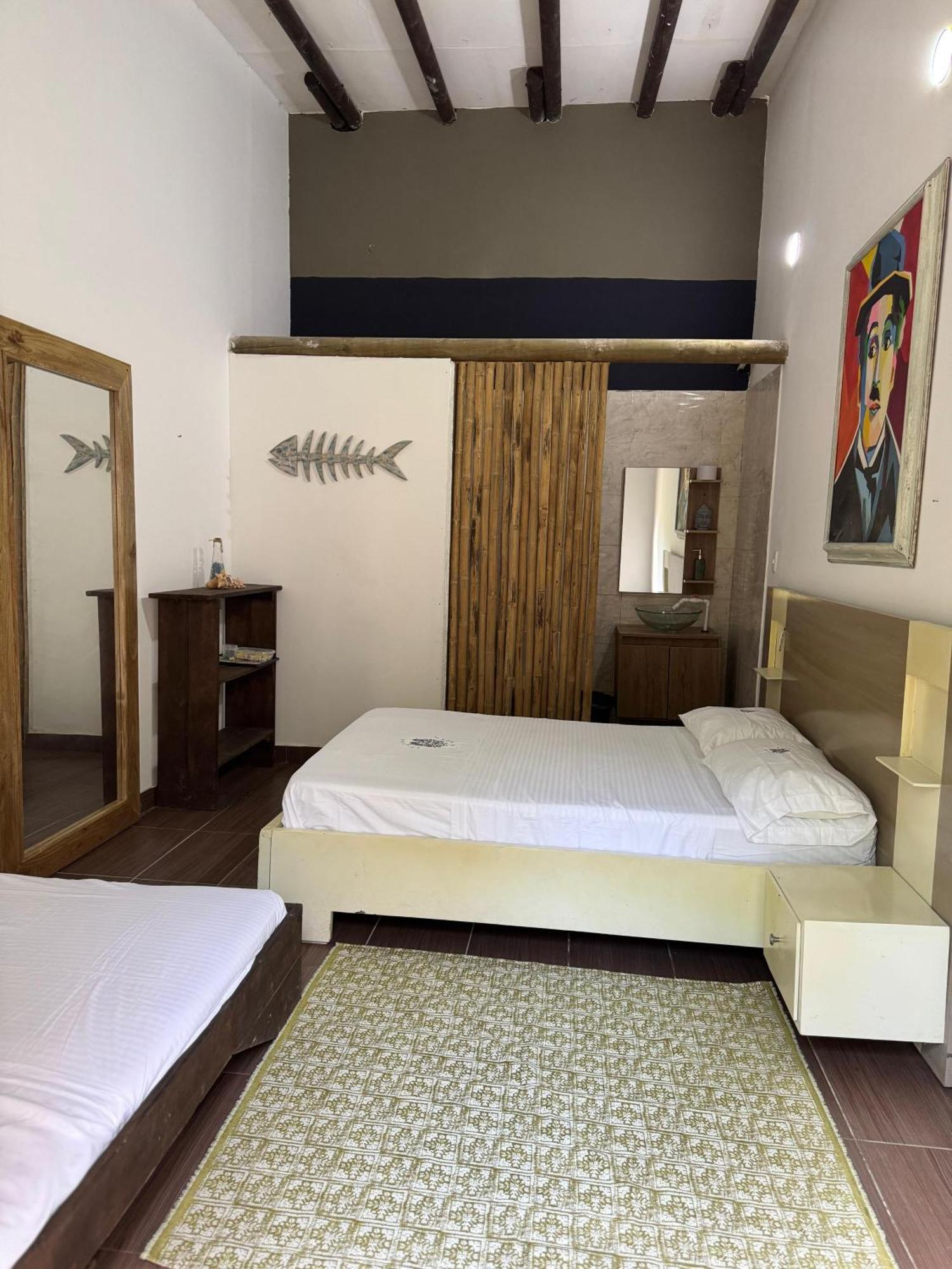 Medusa Hostel Isla Tintipan Tintipan Island Екстериор снимка